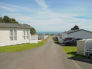 Property grounds - T/B Lodge B11 at Landscove Holiday Park, Brixham (Brixham)