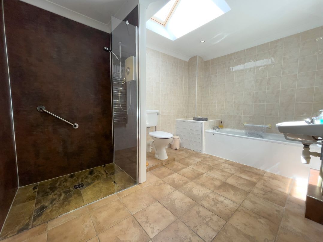 Shower