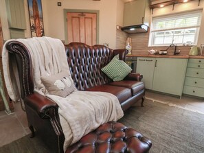 Living area - Driftwood, Flamborough (Bridlington)