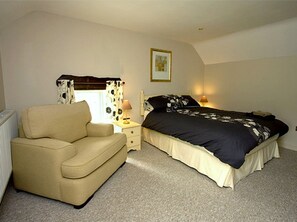 Room - The Rindle, Meerbrook (Leek)