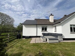 Terrace/patio - War Horse Valley Orchard View, Hatherleigh (Winkleigh)
