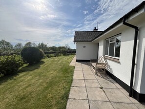Terrace/patio - War Horse Valley Orchard View, Hatherleigh (Winkleigh)