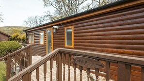 Property grounds - Willow, Swanage, Dorset, AONB. (Swanage)