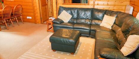 リビング エリア