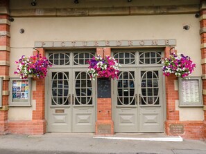 Exterior detail - Valley View Cottage Holmbridge (Holmfirth)