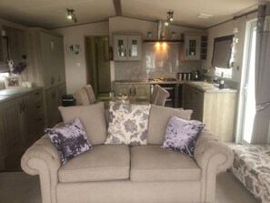 Living area - Annalake, Flookburgh (Grange-Over-Sands)