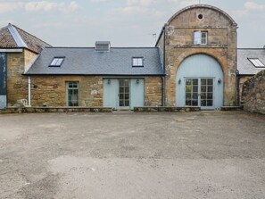 Exterior - The Hayshed, Cupar, Fife (Cupar)