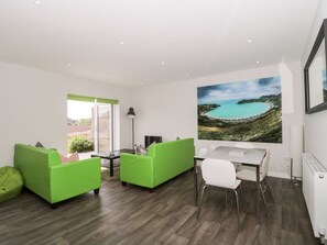 Living area - Overcombe Mill, near Weymouth. (Weymouth)