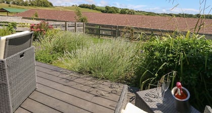 Overcombe Mill, near Weymouth.