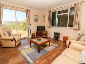 Living area - The Shack Retreat in Newquay (Newquay)