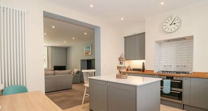 The Garden Flat, in Charmouth.