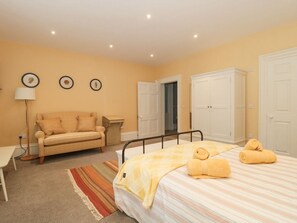 Room - The Garden Flat, in Charmouth. (Bridport)