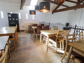 Dining - Manor House Gold 2 Bedroom (20C), Aspatria (Maryport)