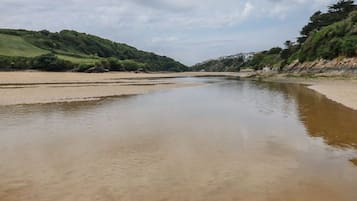 Plage à proximité