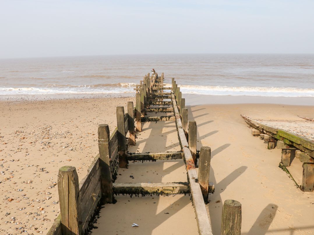 Plage à proximité