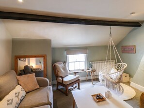 Living area - Corner House, Staithes (Staithes)