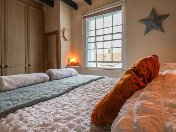 Room - Corner House, Staithes (Staithes)