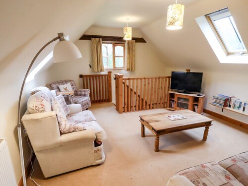 Hilltop Barn rests in Welbourn