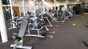 Salle de remise en forme