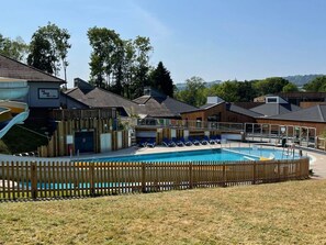 Pool - Lodge 32 - Cowslip, Chudleigh. (Newton Abbot)