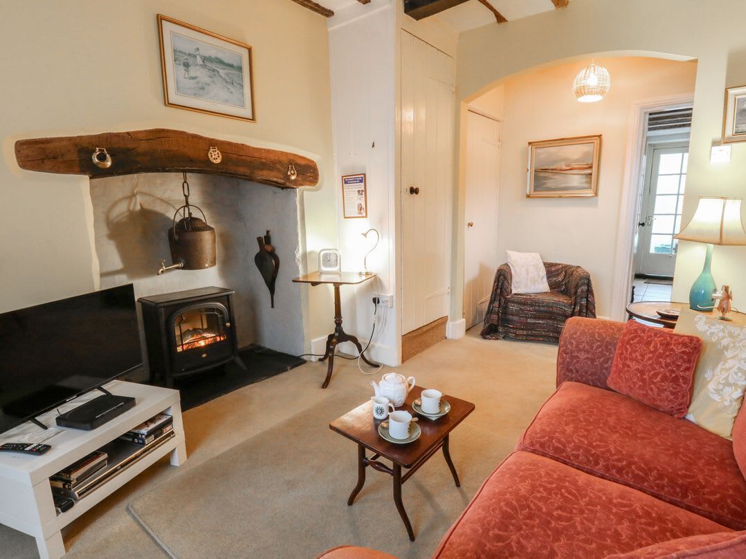 リビング エリア