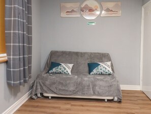 Living area - West End Retreat, Morecambe (Morecambe)