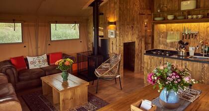 Pippin lodge, Glastonbury