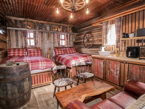 Rusty Barn, Clonbur, County Galway