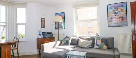 リビング エリア