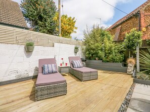 Terassi/patio