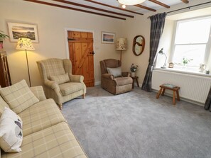 Fireplace - High Smarber, Low Row (Richmond)
