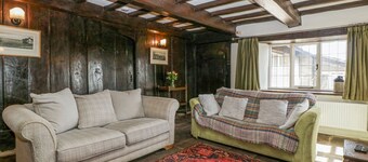 White Haywood Farmhouse, Craswall