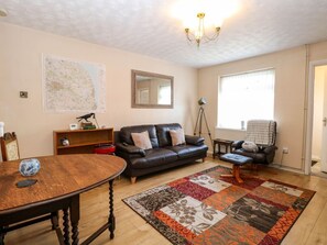 Living area - Sweetacres Retreat in Hemsby (Great Yarmouth)