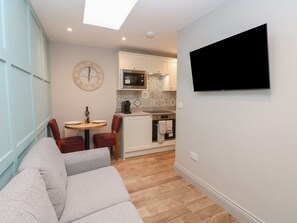 Living area - Cosy Cottage 4, Brandon, County Durham (Durham)