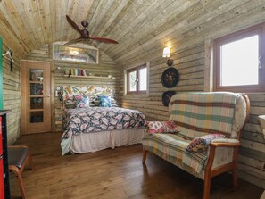 WiFi - Shepherd's Hut, Congresbury (Bristol)
