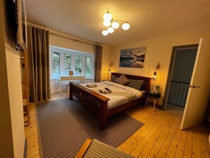 4 bedrooms, WiFi - Charming Dolwen in Cwm-Y-Glo (Wales)