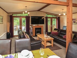 Living area - Templar Rise 16 - Devon Comfort, Chudleigh (Newton Abbot)