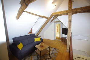 Living area - Beautiful Périgourdine house for a nature break near Bergerac (Bosset)