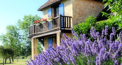 Beautiful Périgourdine house for a nature break near Bergerac