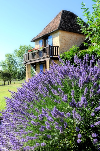 Beautiful Périgourdine house for a nature break near Bergerac