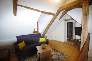Living area - Beautiful Périgourdine house for a nature break near Bergerac (Bosset)