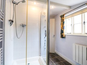 Shower - Thatch Cottage, Trunch (North Walsham)