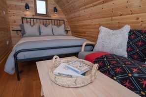 WiFi - Glamping Pod 2 Presence, 1 bed (Scarborough)