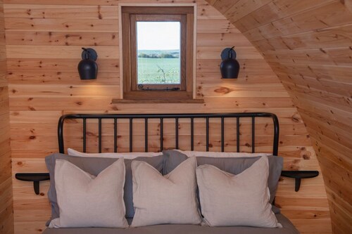 Glamping Pod 2 Presence, 1 bed