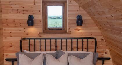 Glamping Pod 2 Presence, 1 bed
