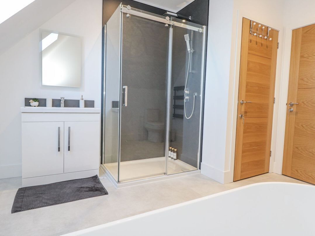Dusche