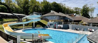 Lodge 45 - Lazy Bear, Chudleigh