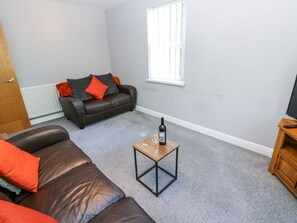 Living area - Flat 2, Omega Court, Whitehaven (Whitehaven)