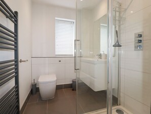 Shower - Pelagos: A Coastal Retreat in Bude (Bude)