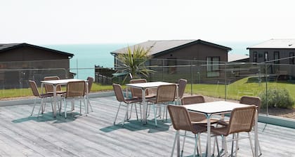 T/B Chalet T27 at Landscove Holiday Park, Brixham